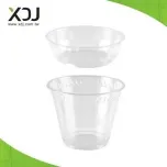 PET Insert Cup - D92mm 4oz/XDJ-INS-4