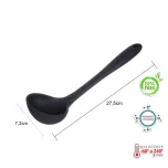 Concha Silicone 27cm Preto Weck