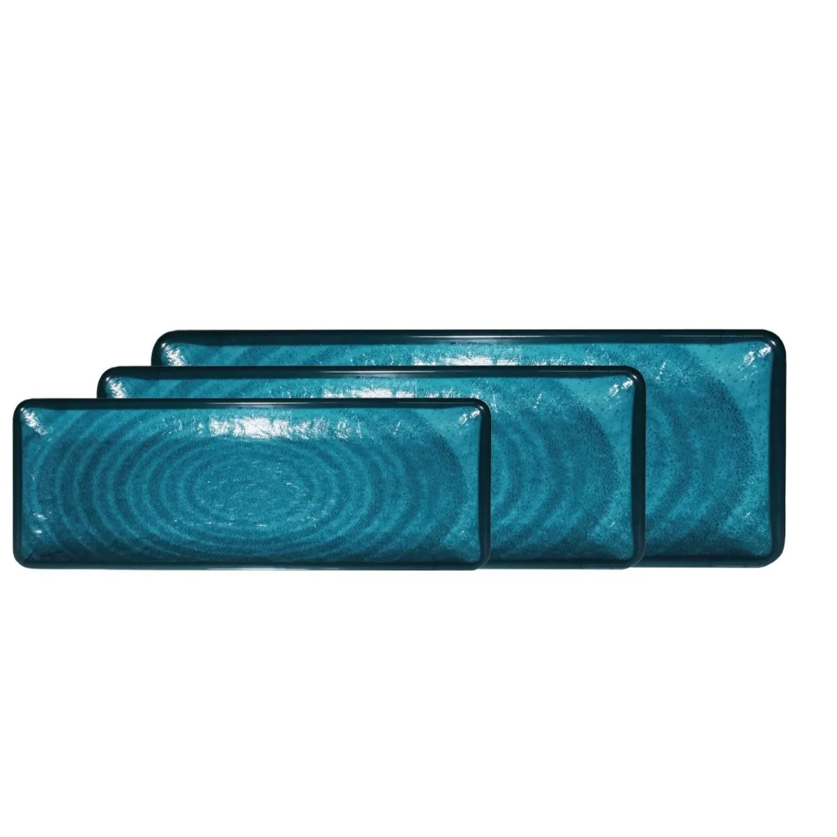 Prato retangular Oceano