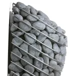 Western Sol E7G barrell sauna, HUUM drop 6 sauna heater, UKU local remote(with wifi options)