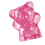 Biobor PROBIOTIC+CRANBERRY Gummies