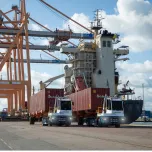 FERNRIDE Automation Solution for Horizontal Transport