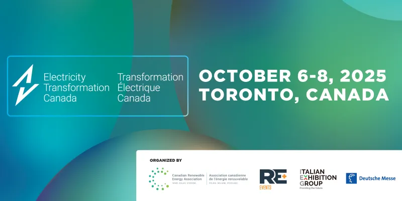 Electricity Transformation Canada