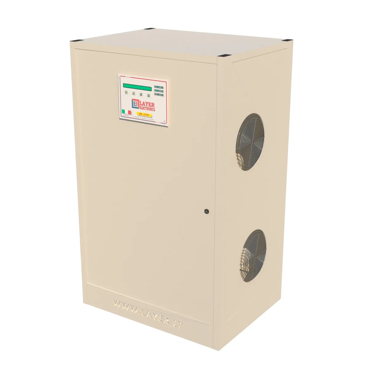 Industrial DC UPS UC series