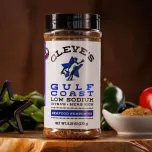 Cleve's Gourmet Gulf Coast Citrus and Herb Kick, Seafood Seasoning for Grilling & Cooking