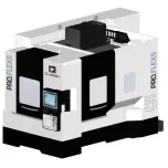 CENTRE D'USINAGE PROFLEX5 APC (UX500)