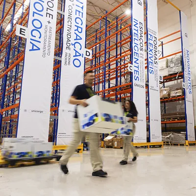 Armazenagem – Estratégia e Tecnologia na Gestão de Estoque