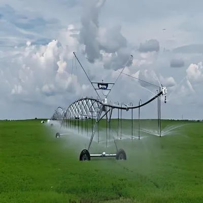 Center Pivot Irrigation