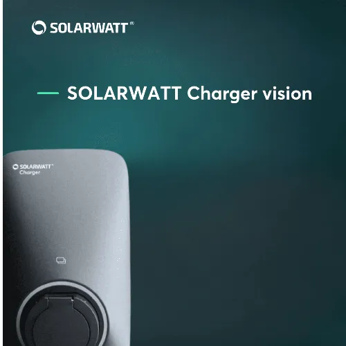 SOLARWATT Charger vision
