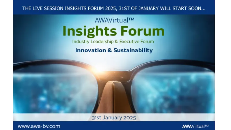 AWAVirtual Insights Forum 2025 - Recorded Session
