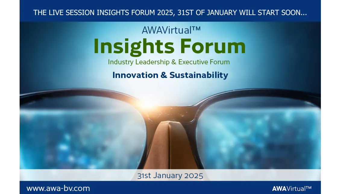 AWAVirtual Insights Forum 2025 - Recorded Session