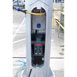 CU Phosco High Masts - In-Tension Raise & Lower System