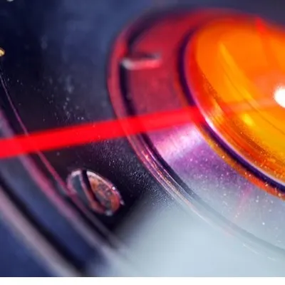 LASER MARK