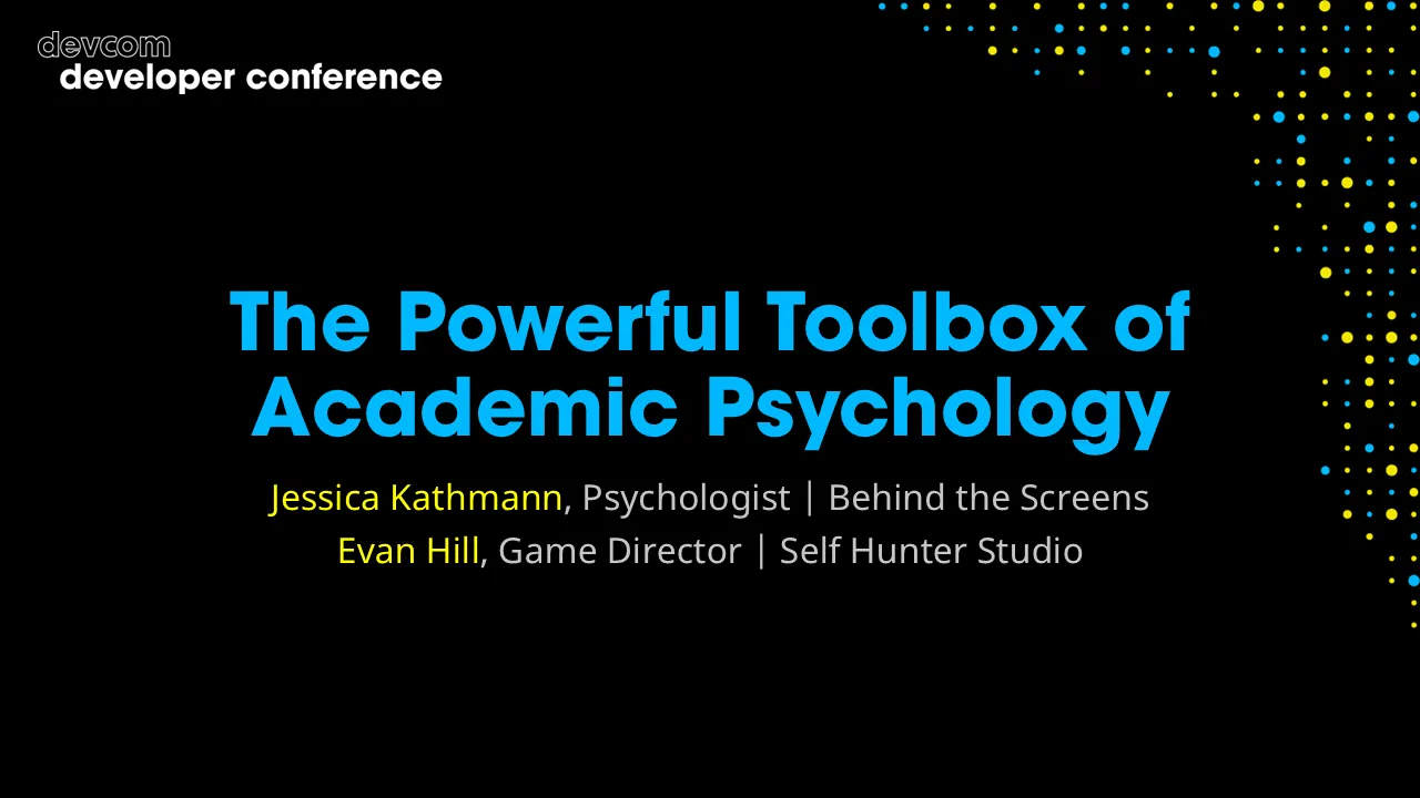 The Powerful Toolbox of Academic Psychology