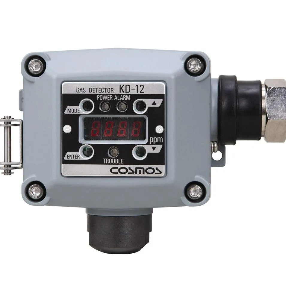 KD-12 Fix Diffusion-type Gas Detector