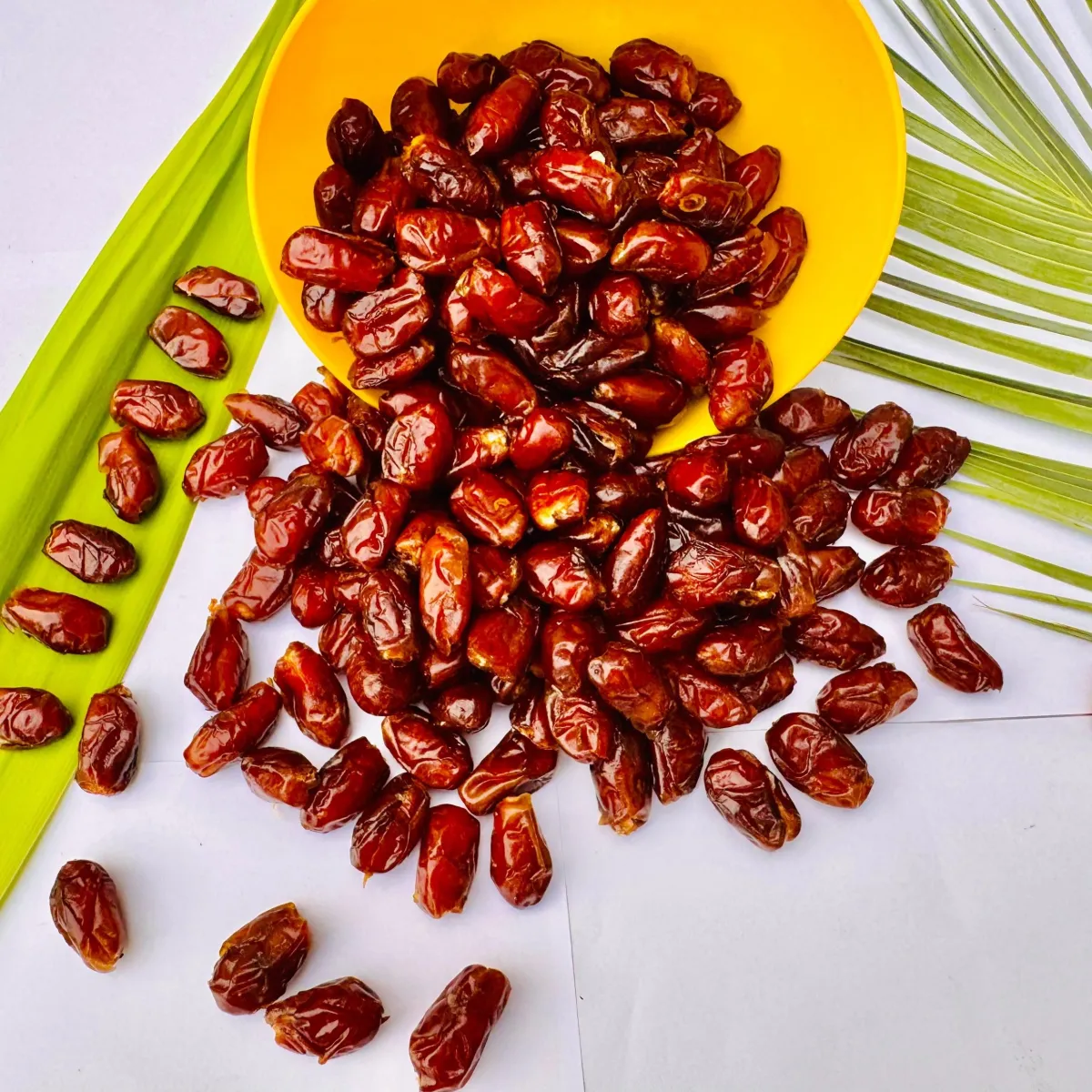 ORGANIC DATES