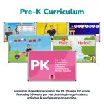 Prodigies PK-5 Curriculum