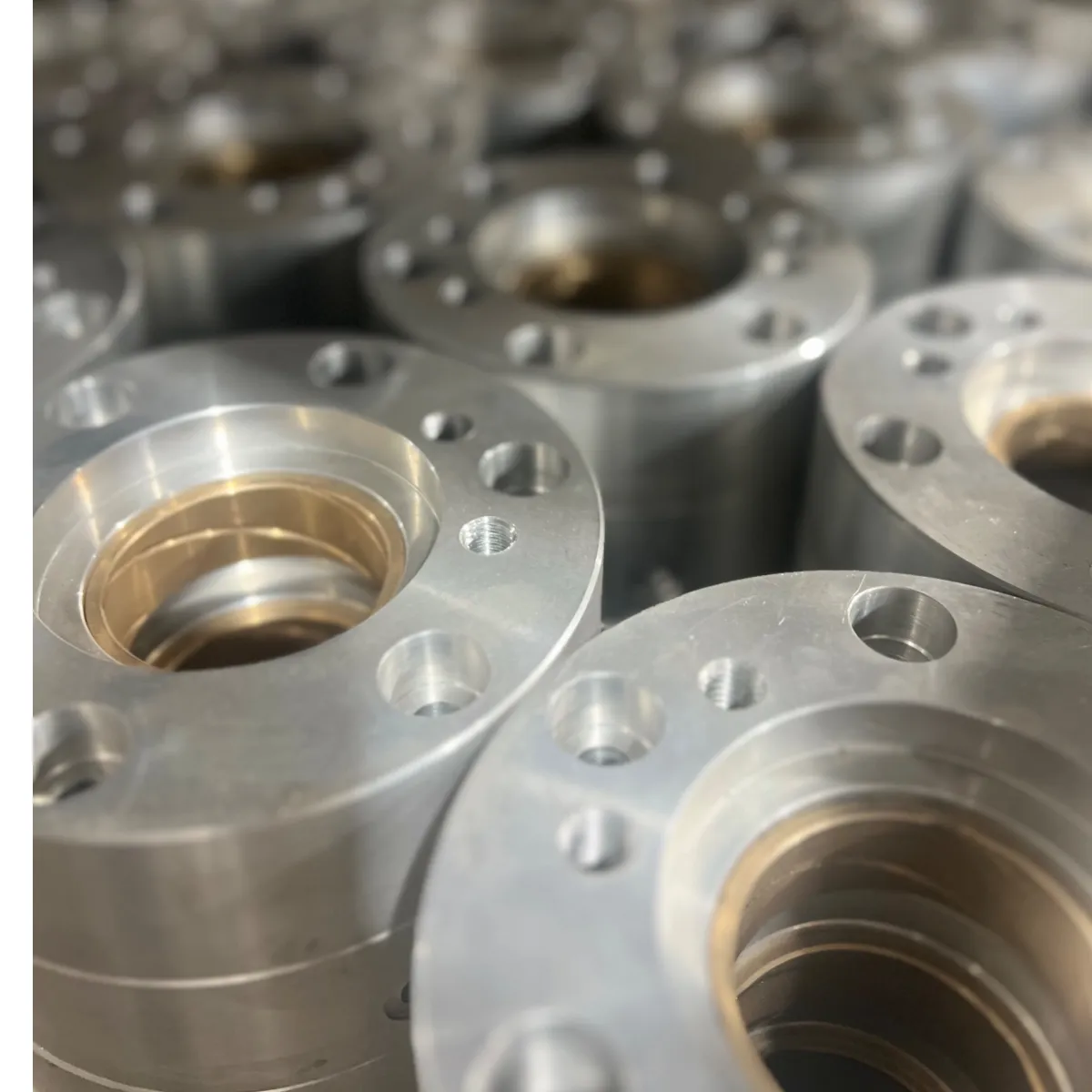 pecas para bombas de concreto fabricamos