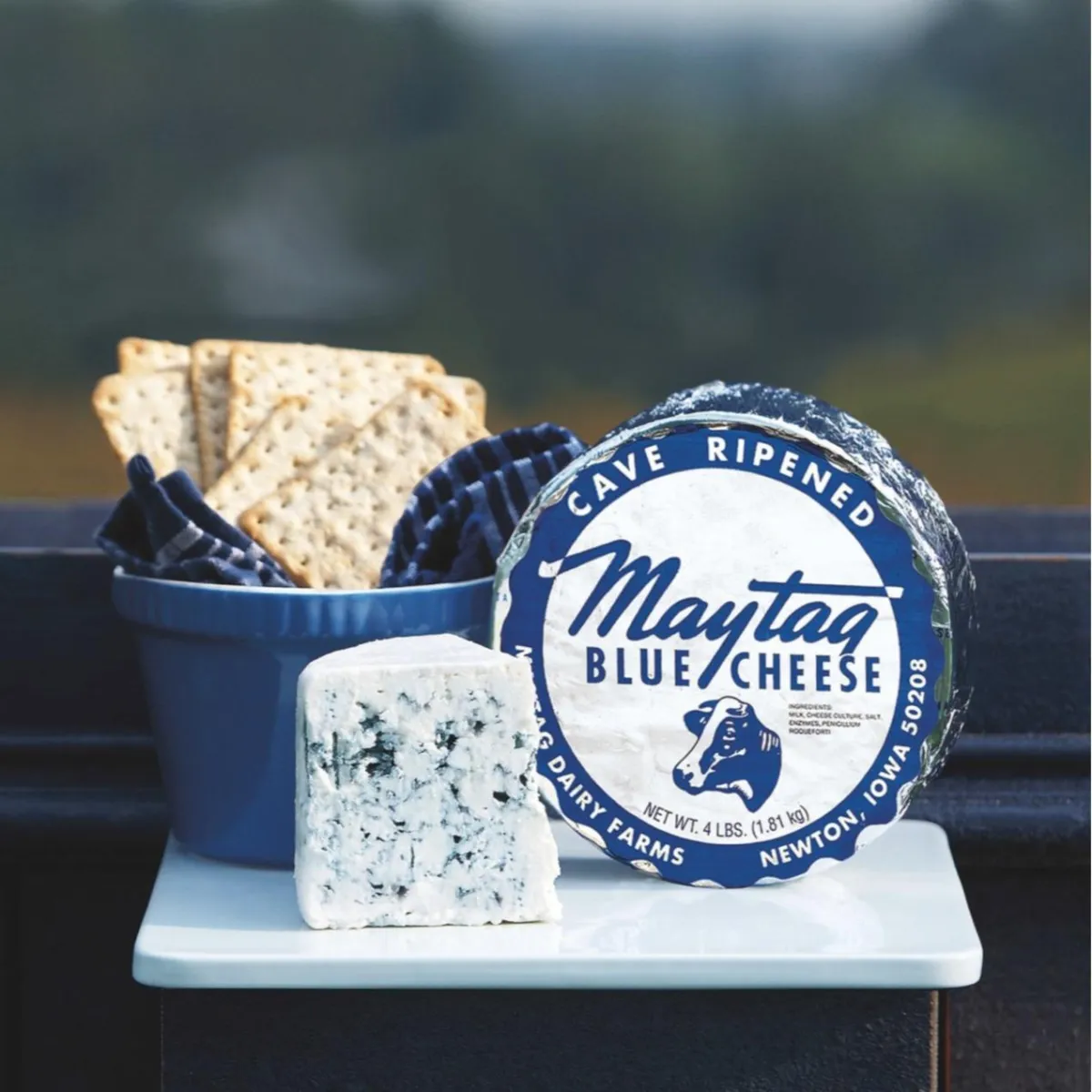 Maytag Blue Cheese