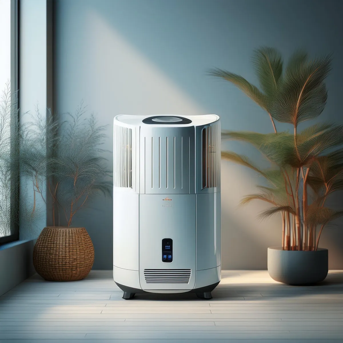 CleanAir Ionic Air Purifier