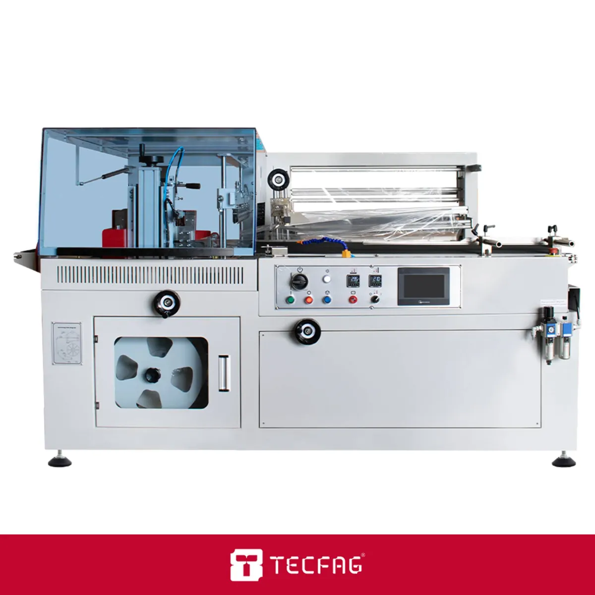 Seladora em L Automática - BSF9080LE