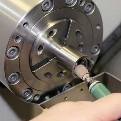 Manutenção e Treinamento