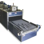 LINHA CT - LAVADORA DE PEÇAS TÚNEL MULTI ESTÁGIOS