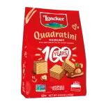 NEW Loacker Quadratini Strawberry