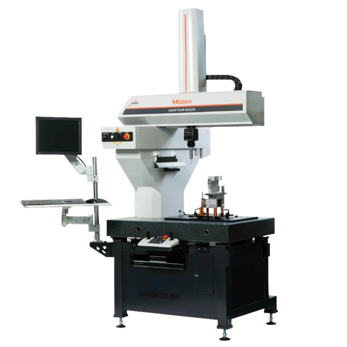 Equipos de medición avanzada