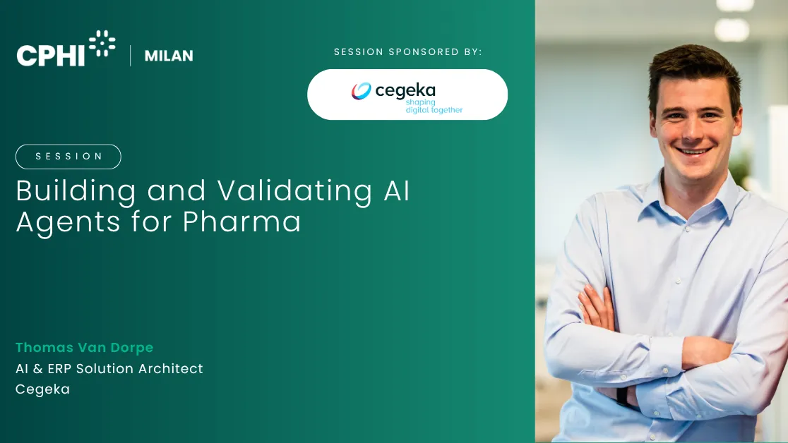Building and Validating AI Agents for Pharma