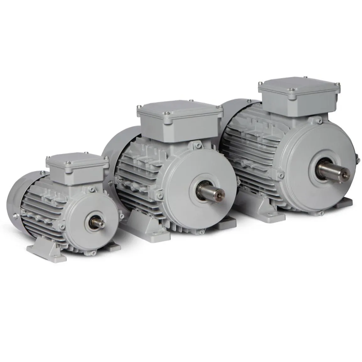 MOTORES E MOTOFREIOS ELÉTRICOS TRIFÁSICOS MT25 IR3