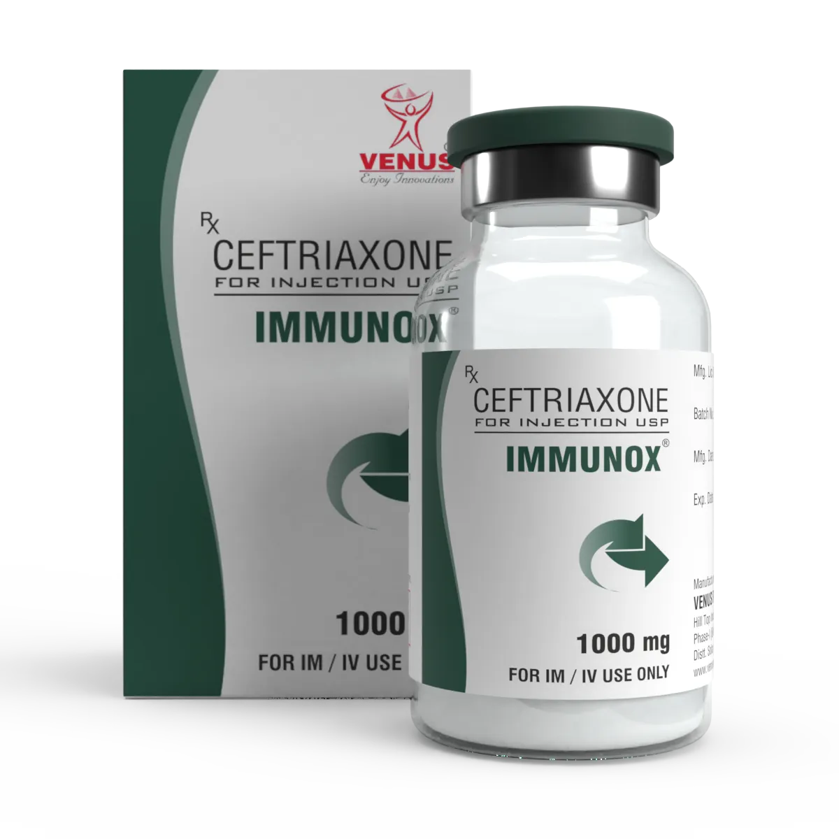 ANTIBIOTIC INJECTABLES Meropenem(FOR CRITICAL CARE)