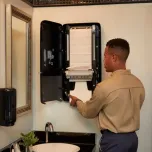 Tork PeakServe® Continuous™ Paper Hand Towel Dispenser - Manual