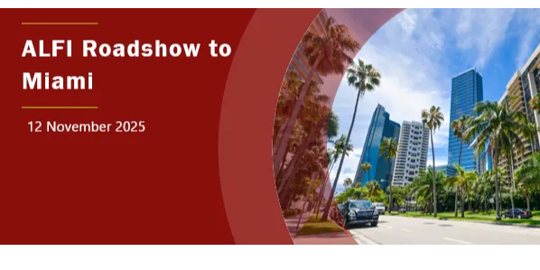 ALFI Roadshow to Miami