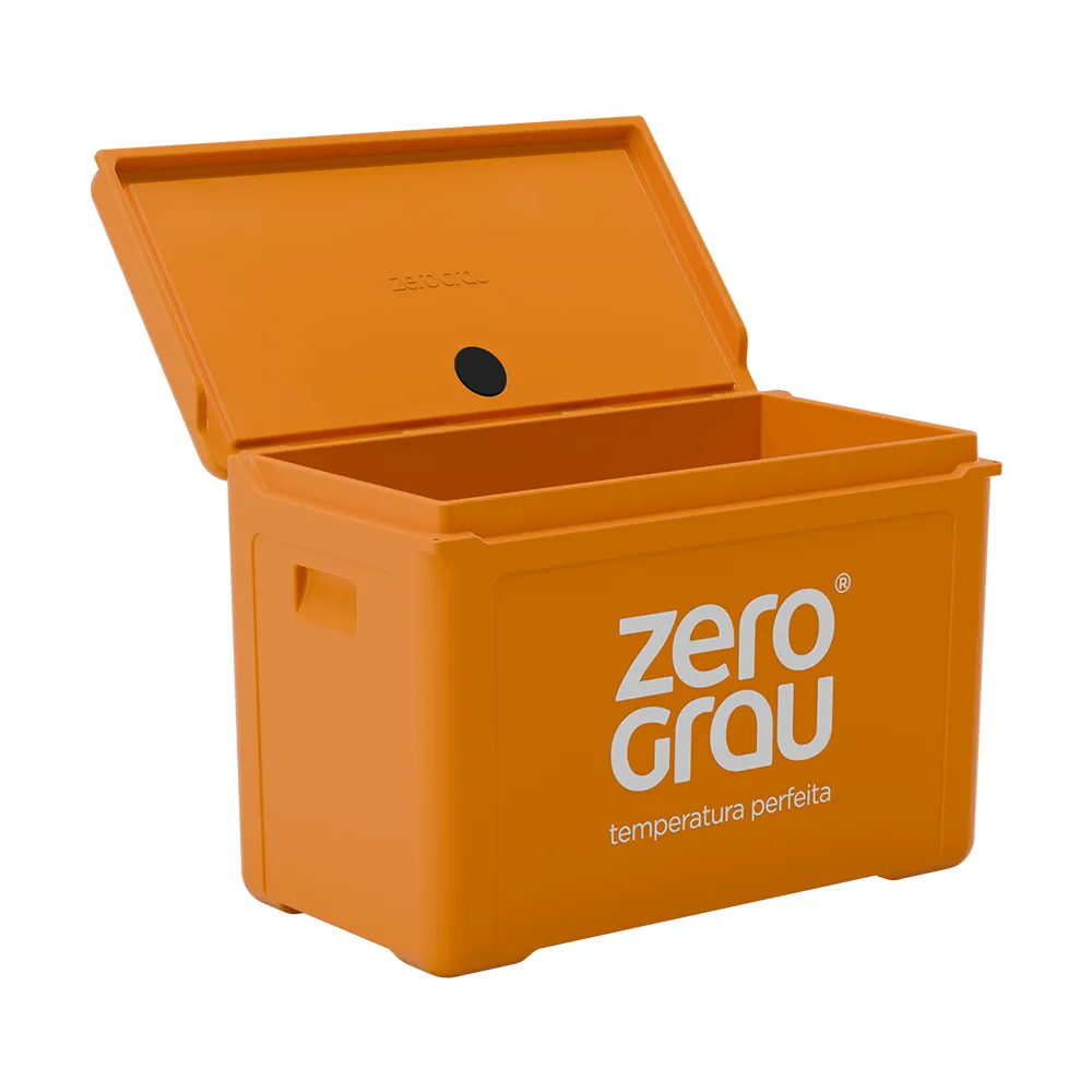 Caixa Térmica de Polietileno 120 Litros