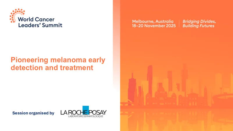 Pioneering melanoma early detection and treatment
