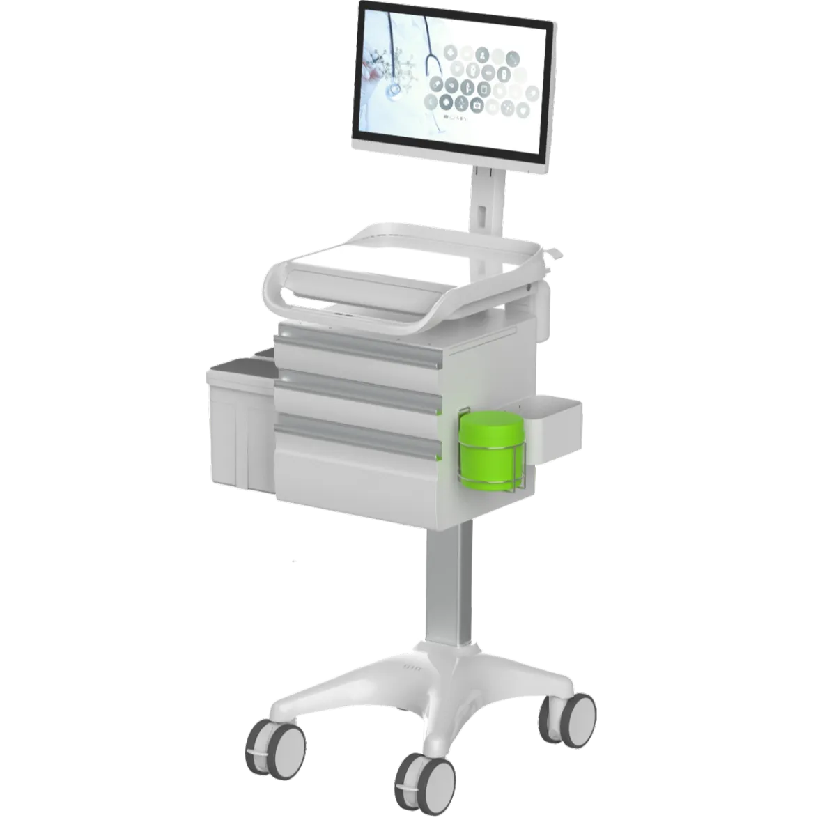 T3 Series Medical Nursing Mobile Stations