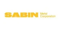 Sabin Metal Corporation
