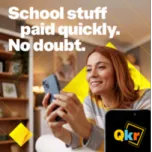 A quicker way to get school stuff paid - Qkr powered by Commonwealth Bank and Mastercard