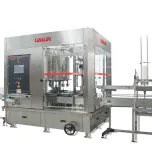 Envasadora Automática para Potes e Baldes