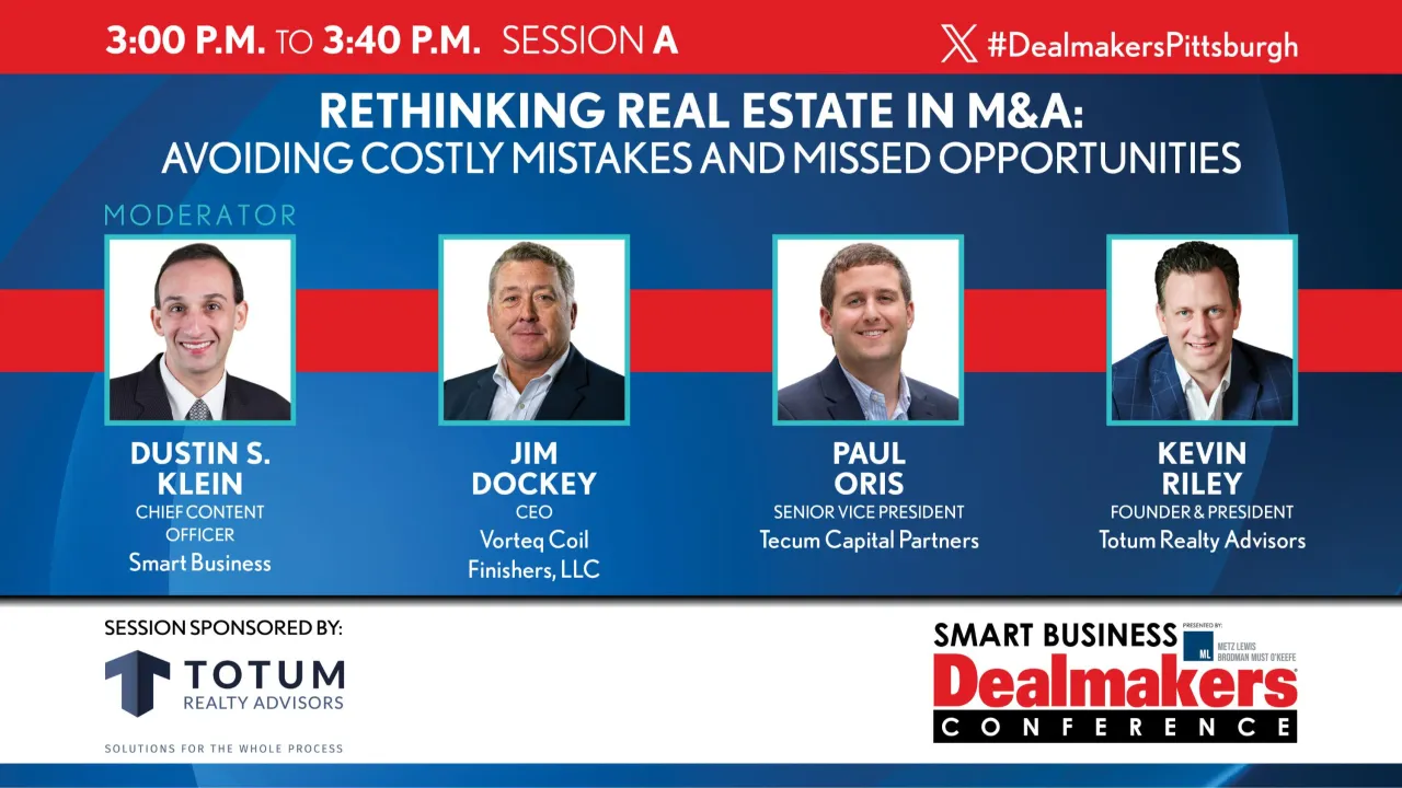 Rethinking Real Estate in M&A: Avoiding Costly Mistakes and Missed Opportunities