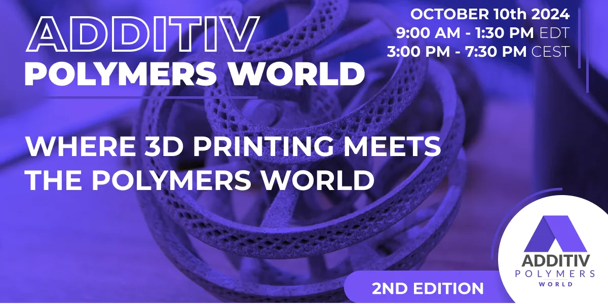 ADDITIV Polymers World 2024