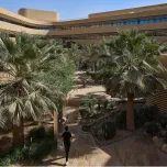 Marriott Diplomatic Quarter Hotel