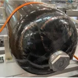 Innovative Multi-Element Gas Container based on type IV tanks