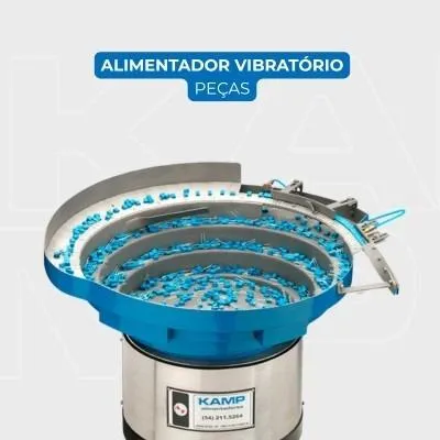 Alimentador de Peças