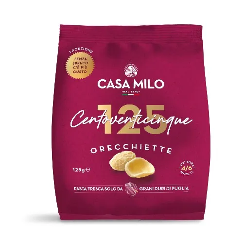 CENTOVENTICINQUE GRAMMI