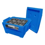 CAIXA TÉRMICA HOTBOX 100 LITROS