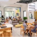 KHÔNG GIAN F&B - NƠI NGÀY TRÔI VIỆC CHẢY