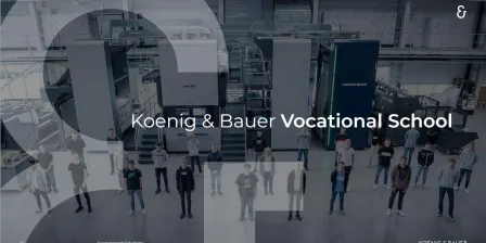 Government Engineering Solutions | Koenig & Bauer Africa