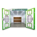Cabine de Pintura Tarumã
